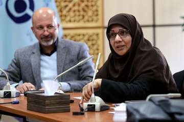 جلسه شورای پژوهش